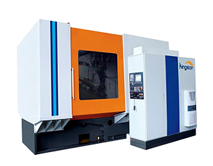 CNC-Wälzfräsmaschinen