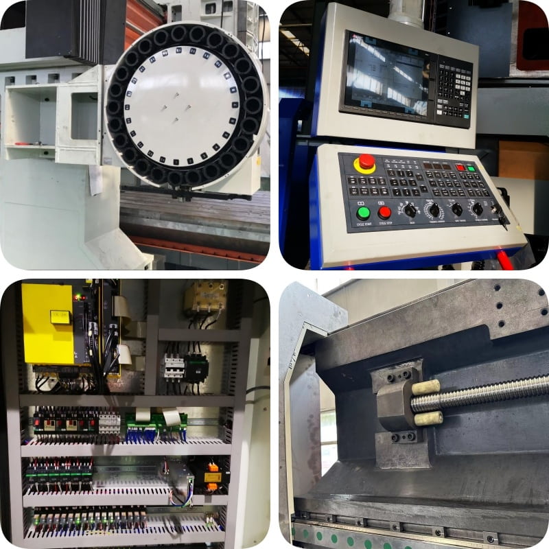 Gantry Milling Machine