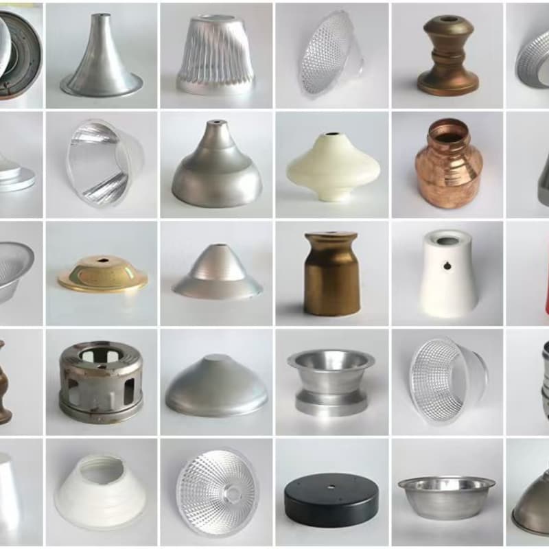 automatic metal spinning machine