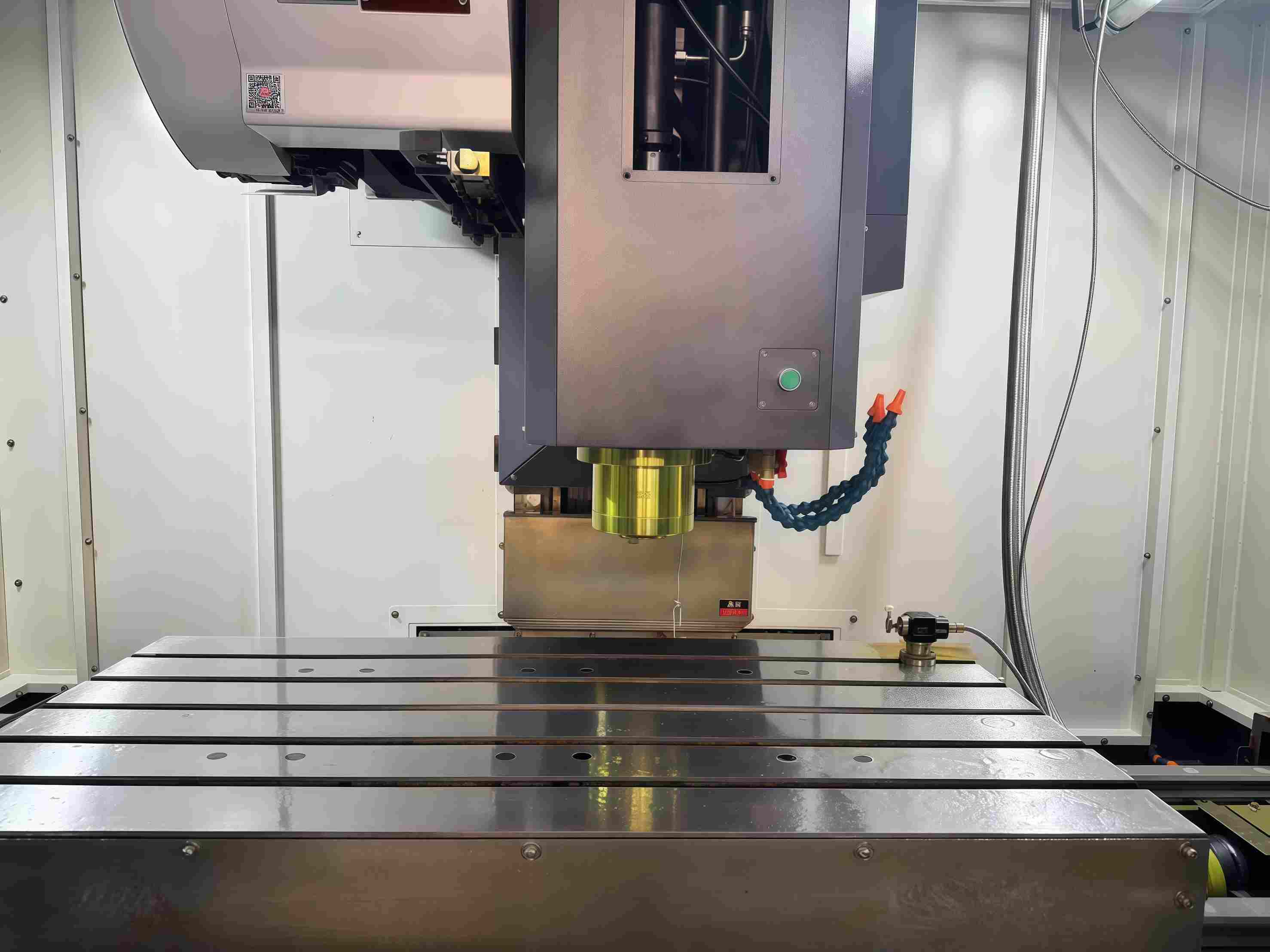 Vertikales Bearbeitungszentrum VMC1160