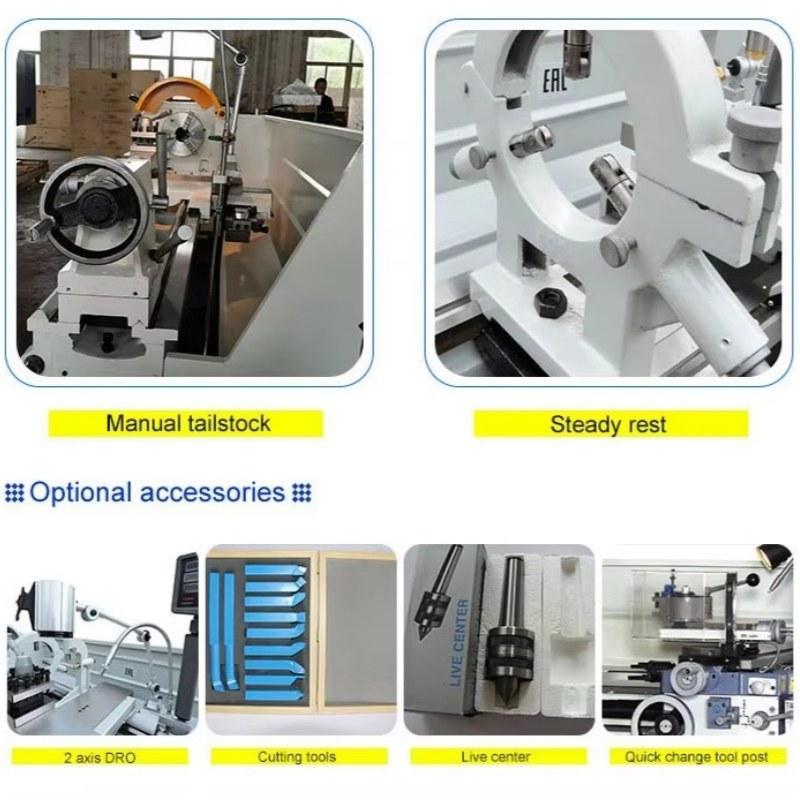 automatic lathe machine