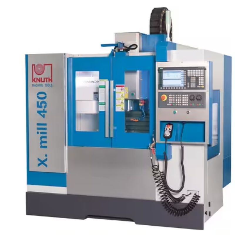 Electric Spindle CNC Machining Center