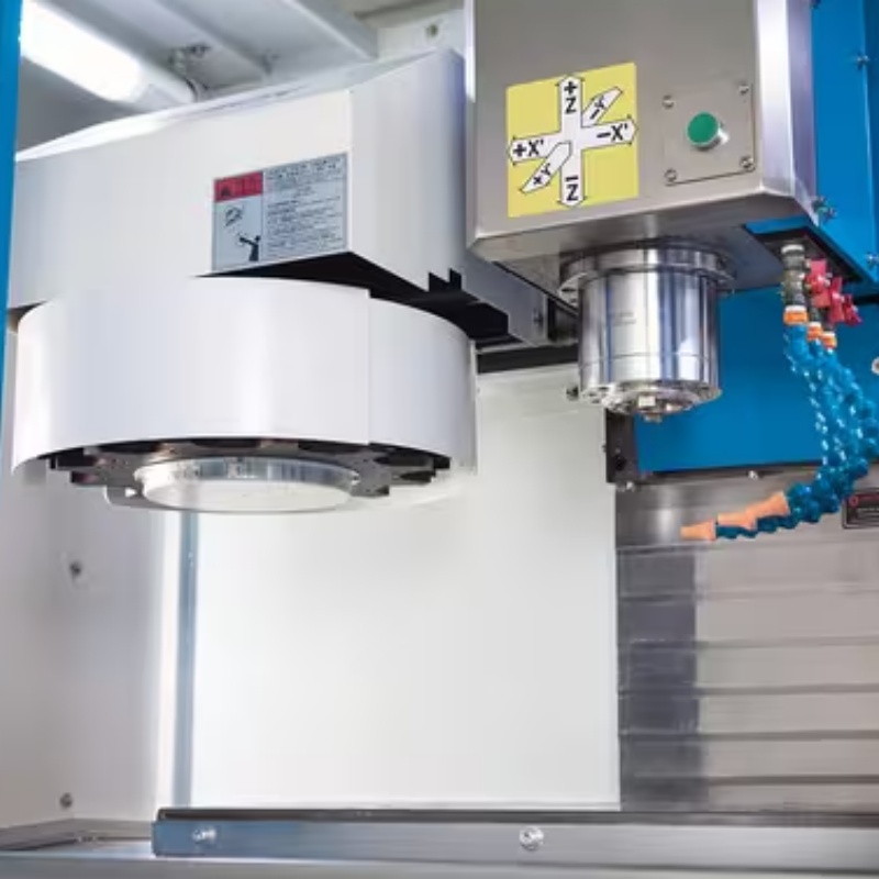 Small Milling Machine