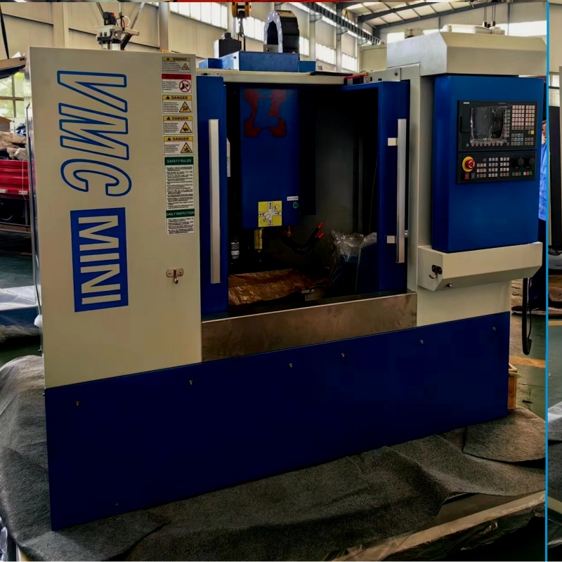 cnc milling machine