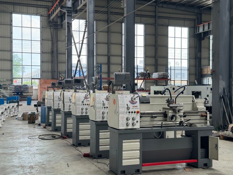 Small Light Duty Lathe