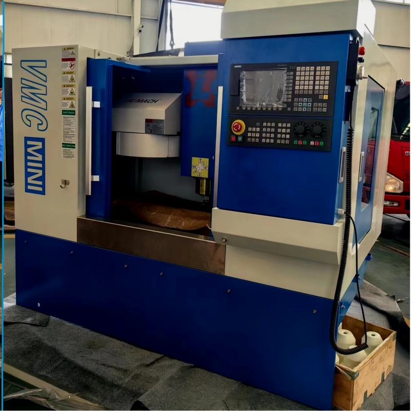 High-quality VMC lathe