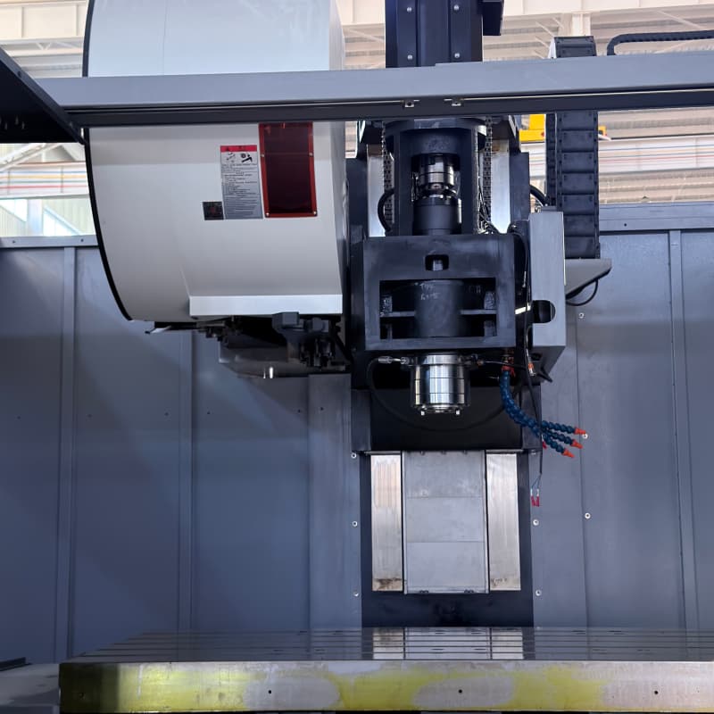 center lathe machine