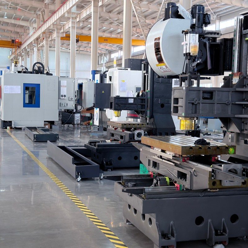 cnc metal working center cnc metal working center