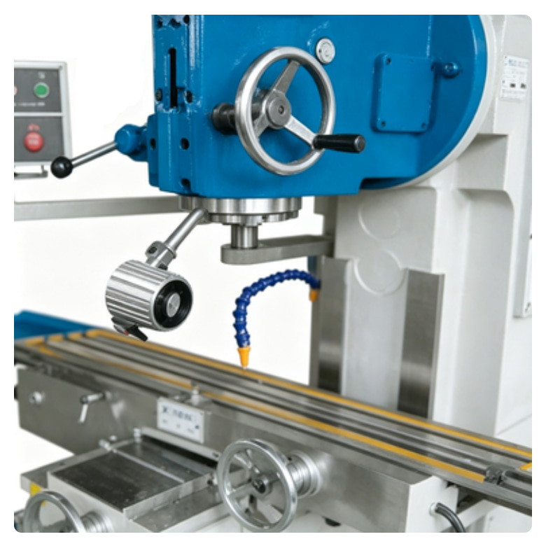 5 axis cnc milling machine