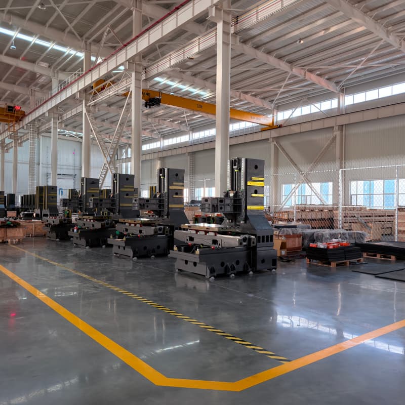 CNC machining center manufacturer