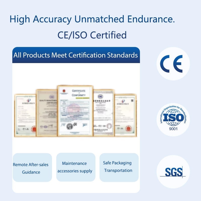 Automatic Universal Milling Machine