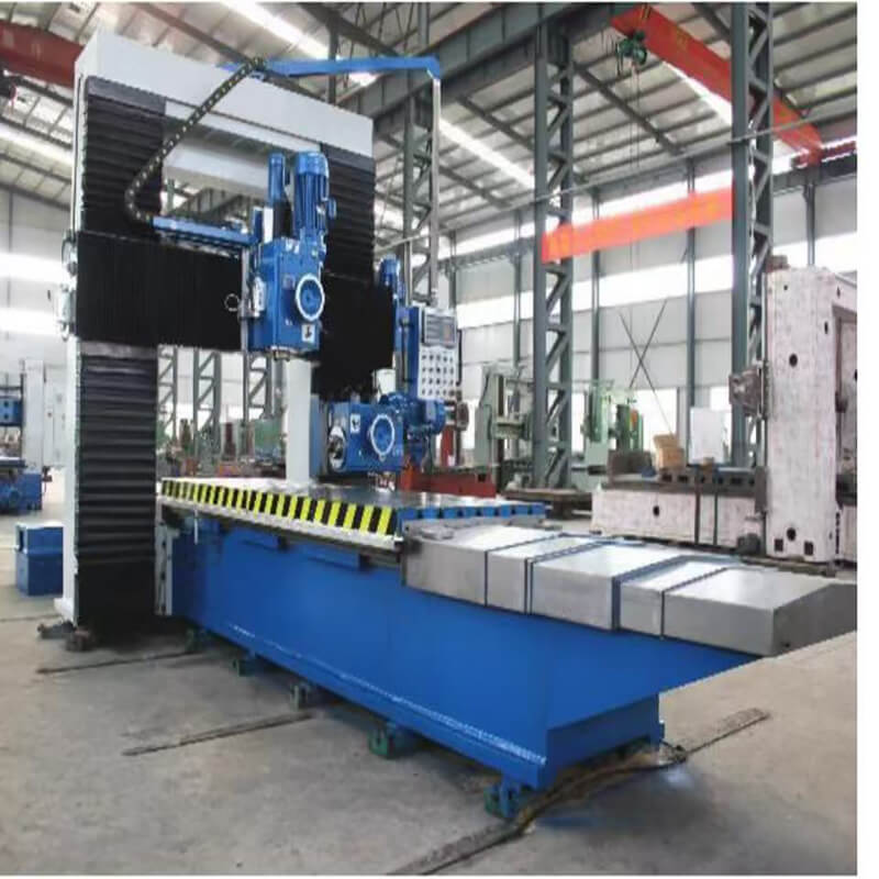 gantry cnc milling machine