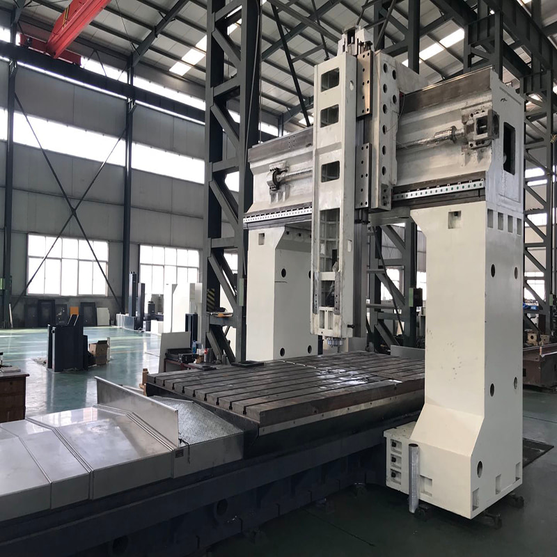 Gantry Milling Machine for Large Parts