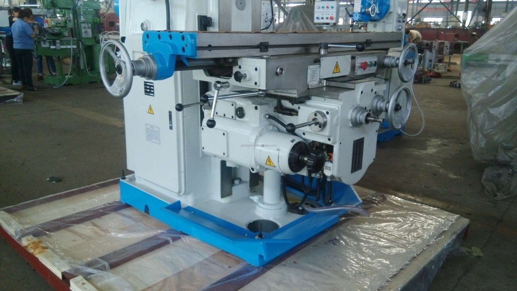 milling machine
