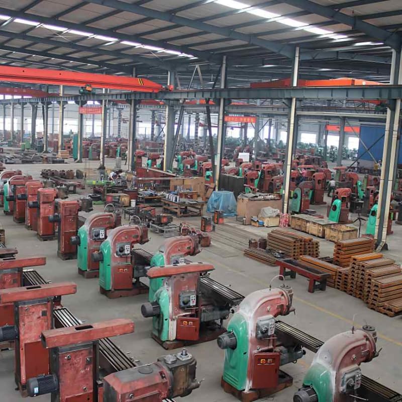 milling machine with Taiwan spindle