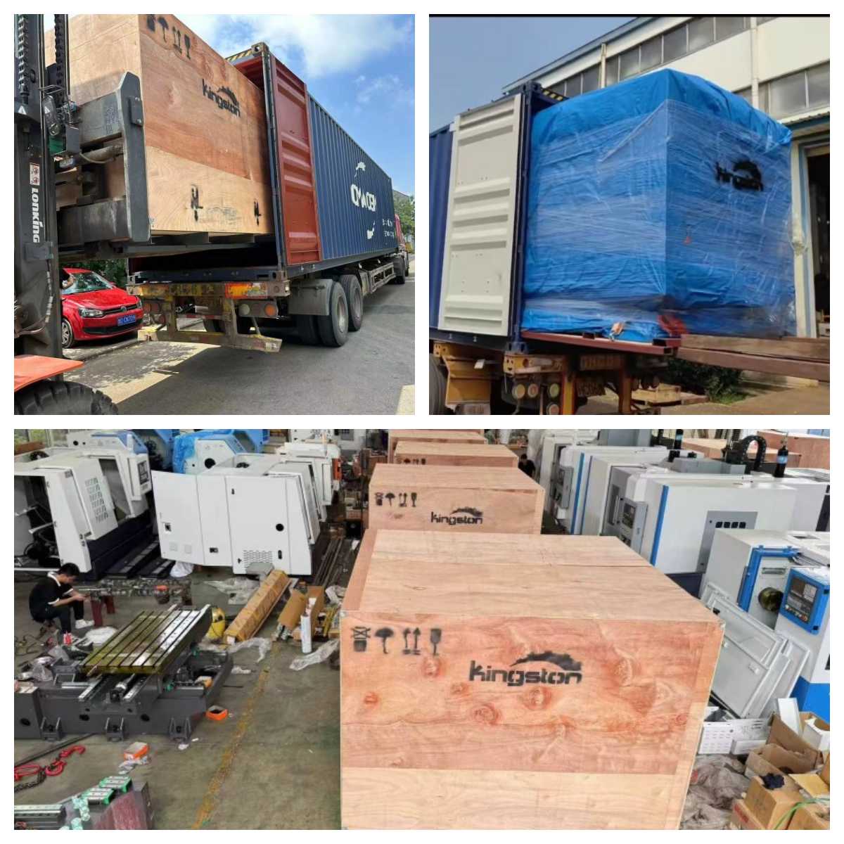 drilling and milling machine