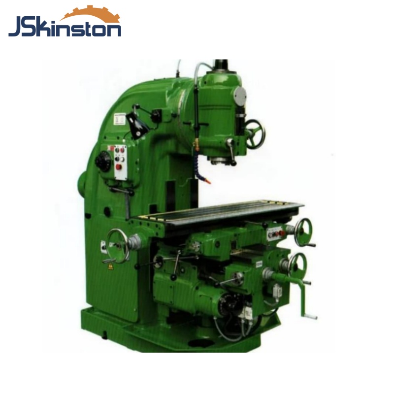 CNC Milling Machine 4 Axis