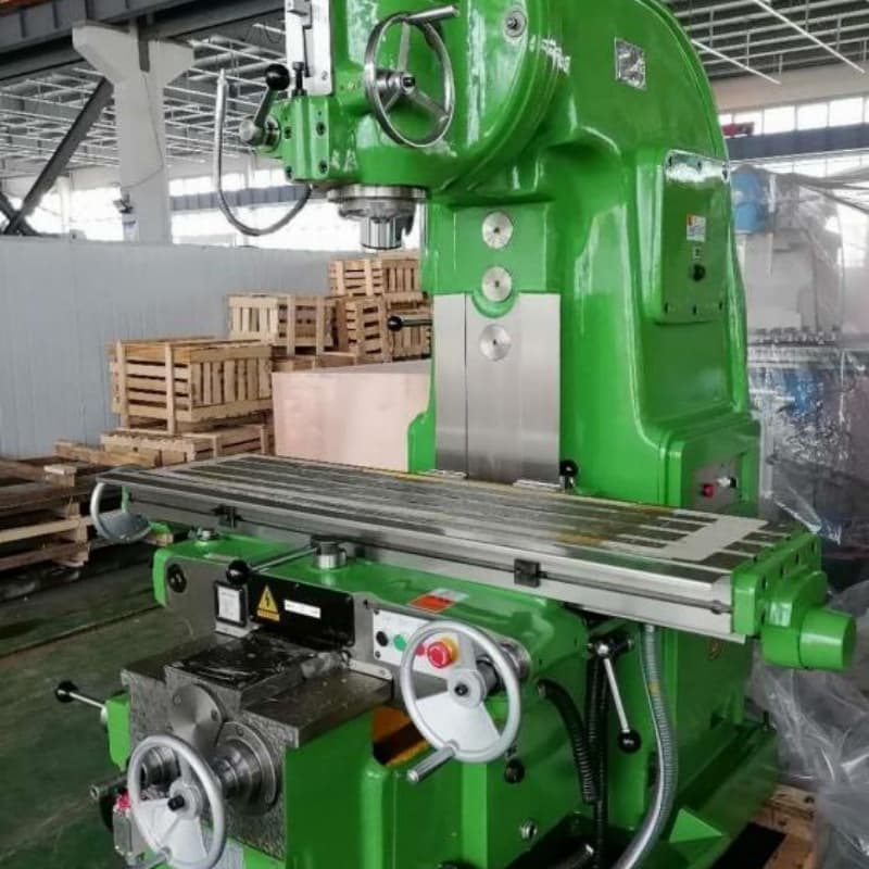 Universal Lifting Table Milling Machine