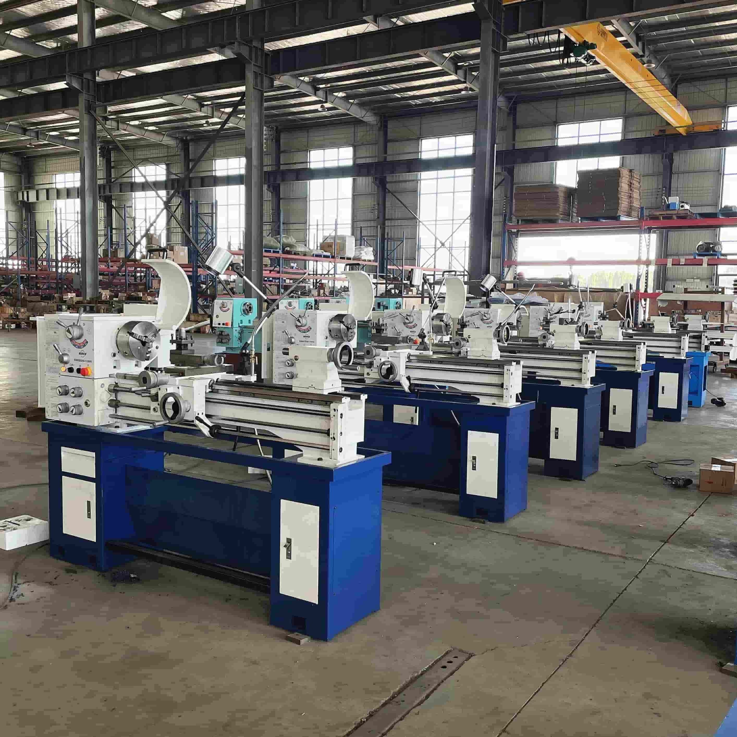 lathe machine lathe machine