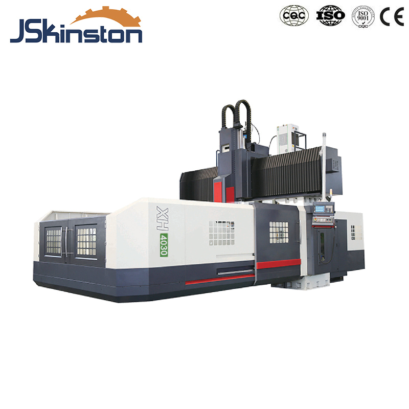 new gantry type milling machine