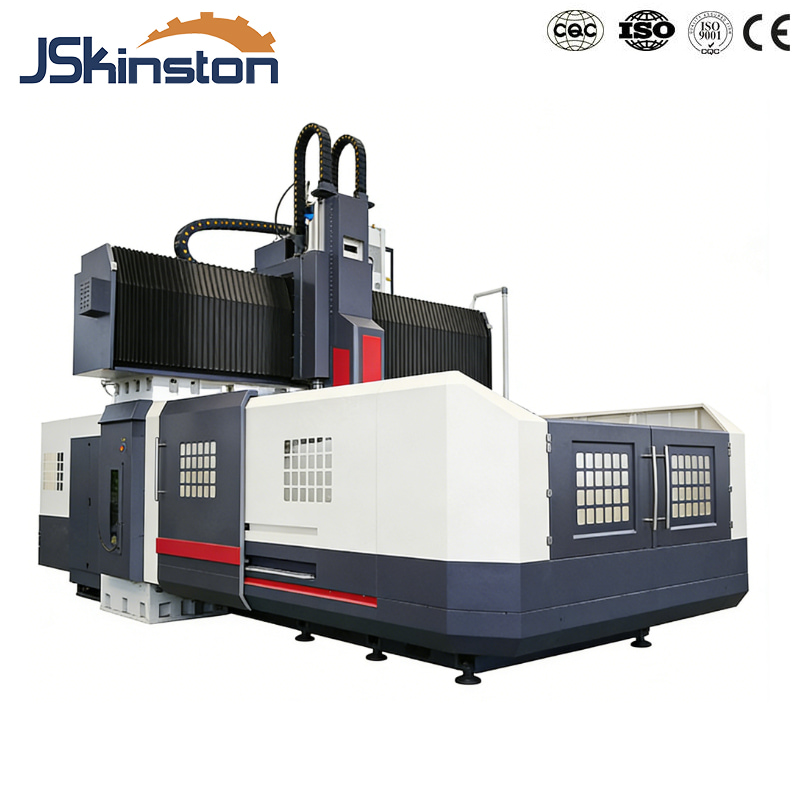 5 axis cnc gantry router