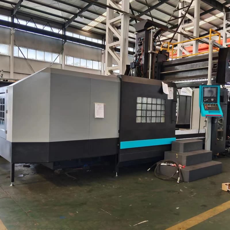 industrial cnc milling machine