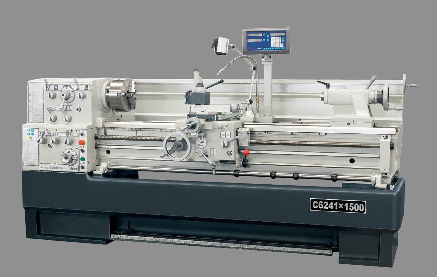 cnc lathe machine