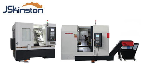 CNC-Drehmaschine mit Schrägbett: Häufige Probleme und deren Behebung