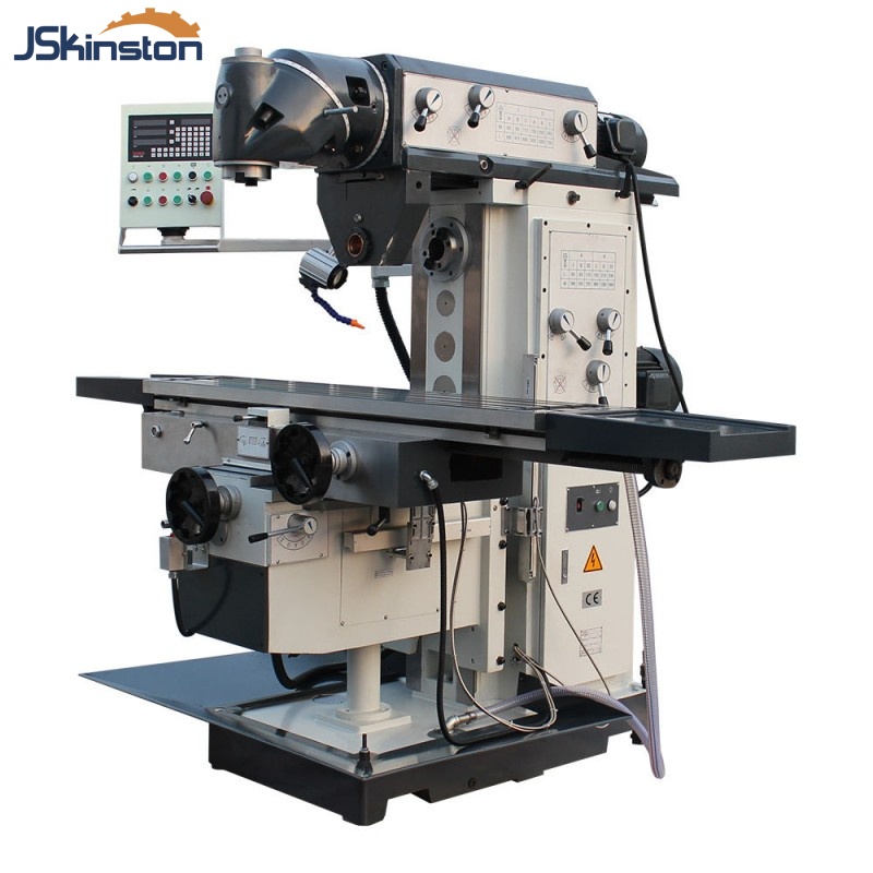 Universal milling machine