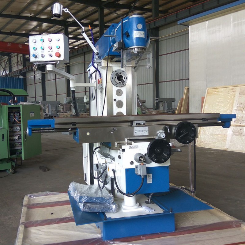 horizontal milling machine