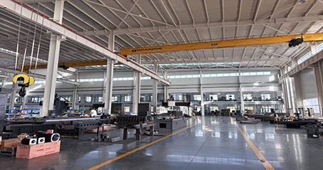 Präzisionsfertigungslösungen von Jiangsu Kingston Machine Tool