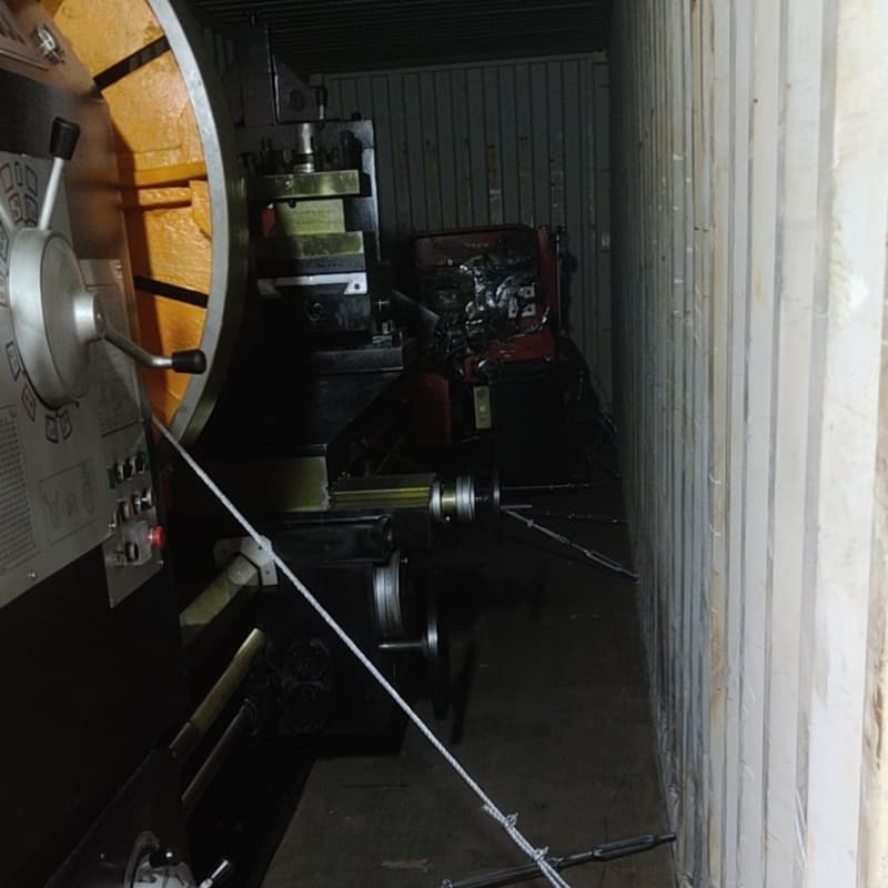 Precision Centering Lathe