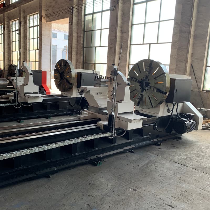 High Rigidity Lathe