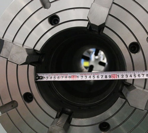 pipe thread lathe