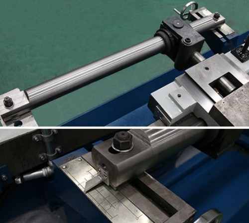 Cnc Pipe Threading Lathe Machine