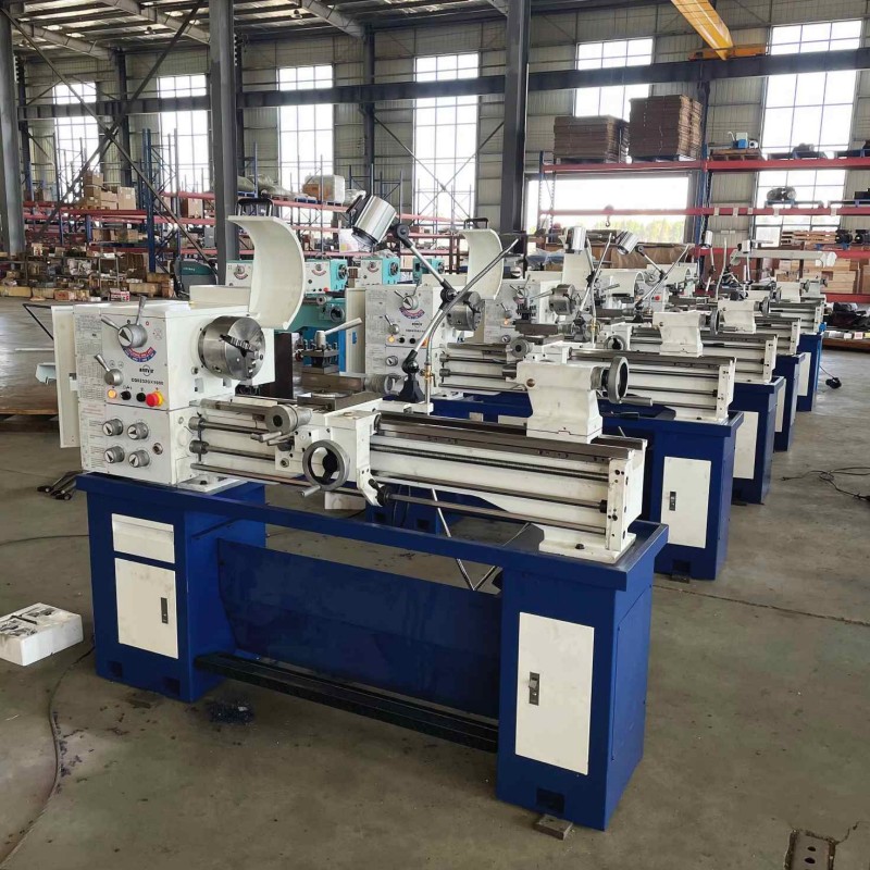  horizontal cnc lathe machine