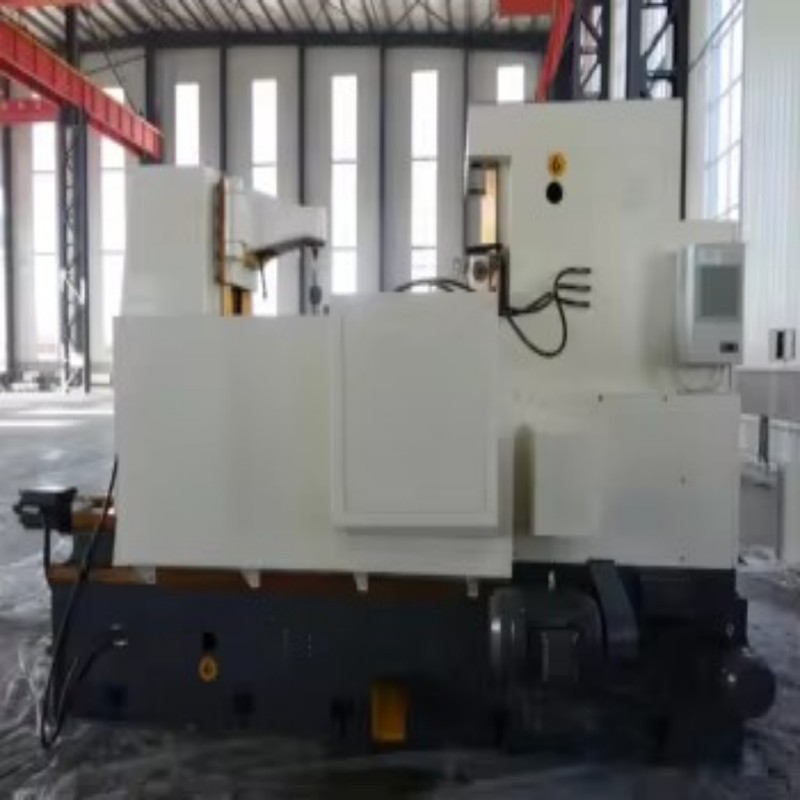 NC Gear Hobber For Factory Production