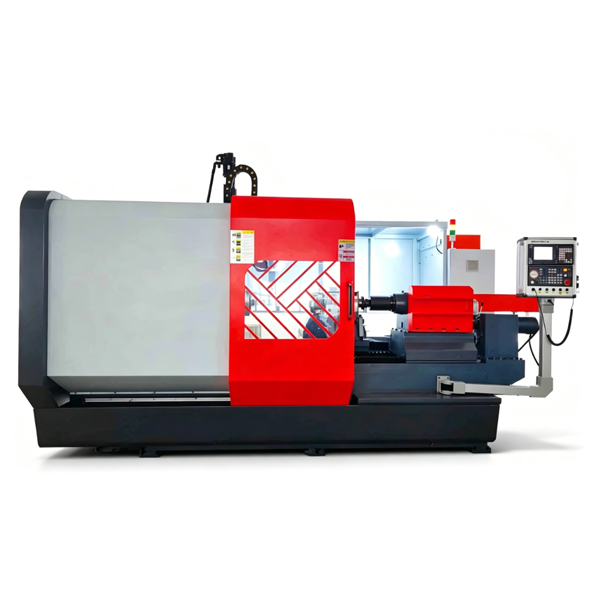 Double Wheel CNC Spinning Machine Double Wheel CNC Spinning Machine