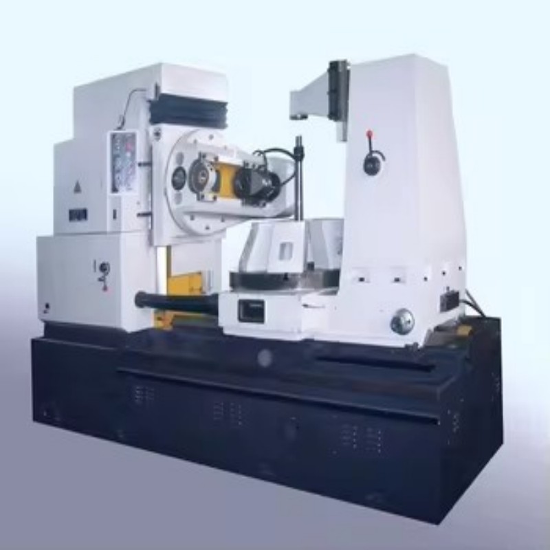 hobbing machine gear cutting