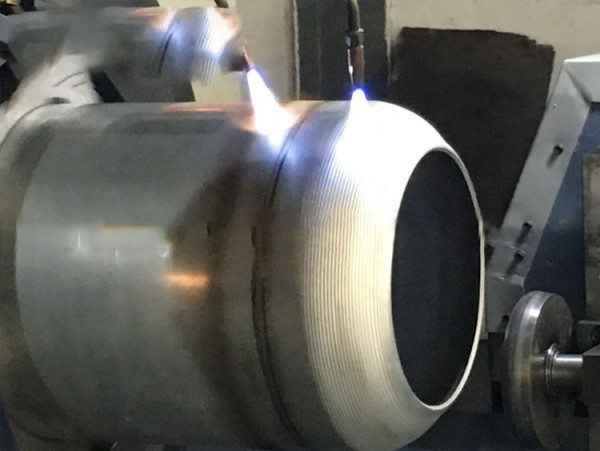 cnc Metal spinner