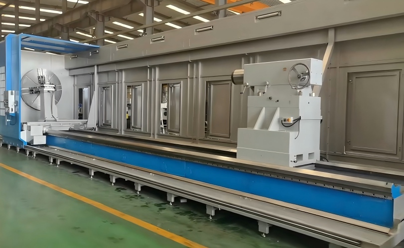 JSkinston Kingston Hochleistungs-CNC-Horizontaldrehmaschine mit verlängerter Ausführung