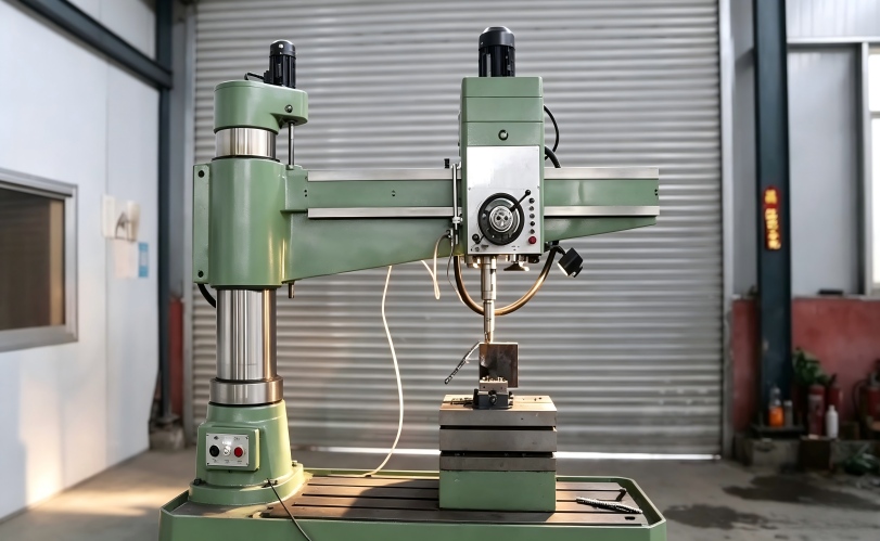 Kingston Radialarm-Säulenbohrmaschine Z3050 Z3063