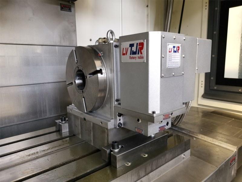 Metal CNC Milling Machining Center