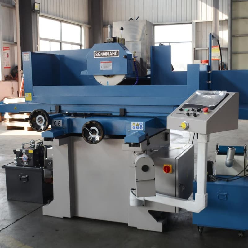 Surface Grinder Machine