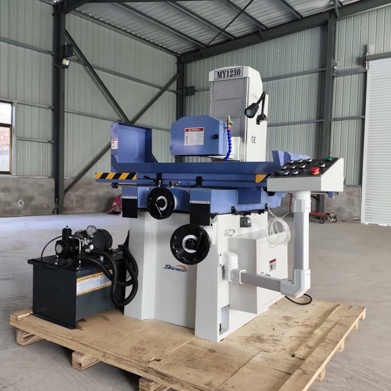 Precision surface grinder