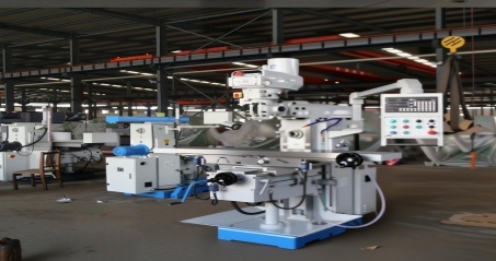X6325 Revolverfräsmaschine: Vollständiger Leitfaden für Metallbearbeitungsvorgänge