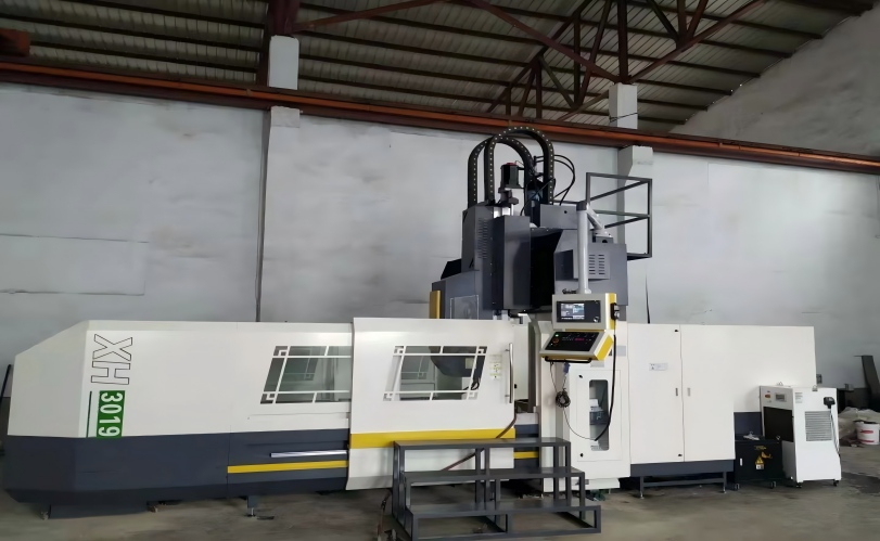 Portalfräsmaschine | Hochpräzisions-CNC-Fräsen für die Schwerlastbearbeitung