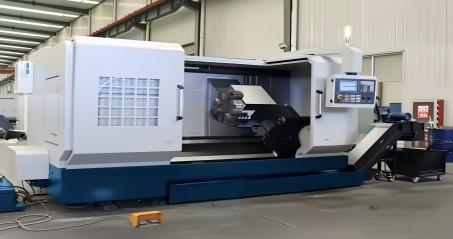 CNC-Schrägbettdrehmaschinen: Ein umfassender Leitfaden für internationale Einkäufer von Metallbearbeitungsmaschinen