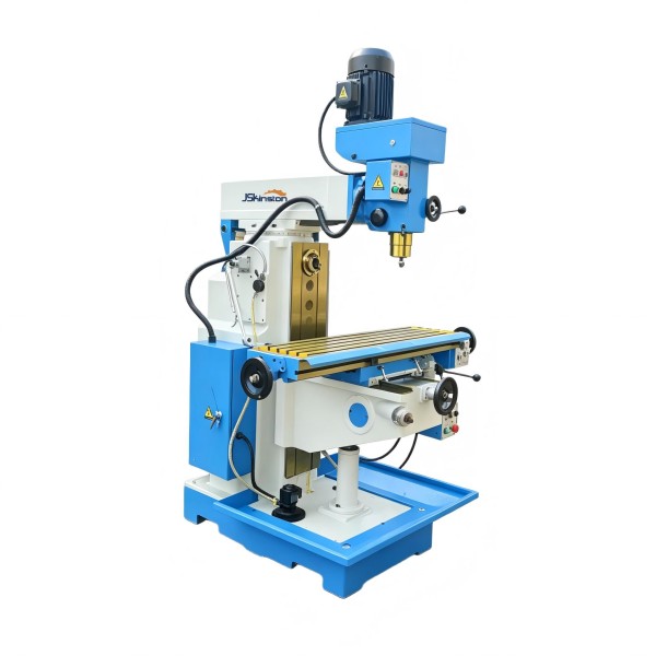drilling and milling machine in china