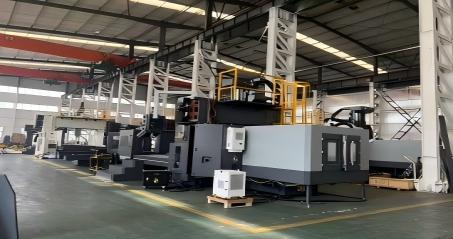 CNC-Portalfräsmaschine: Strukturelle Merkmale, Kernvorteile und Bearbeitungsanwendungen
